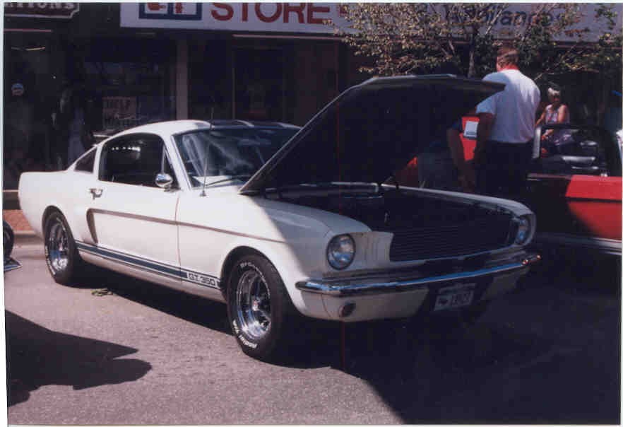 65 GT350