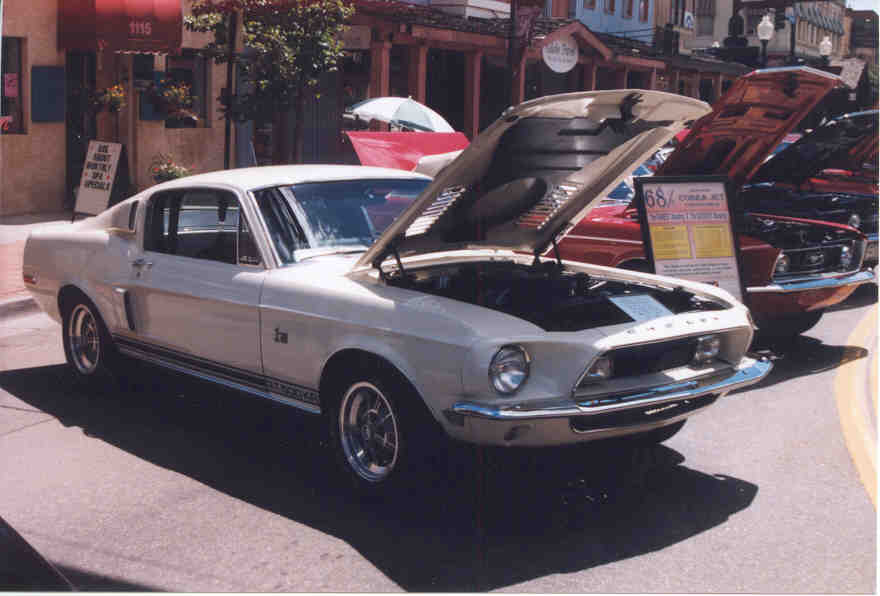 68 GT500KR