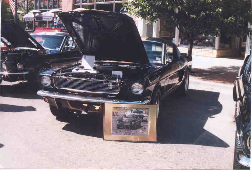 Bill's 66 Hertz