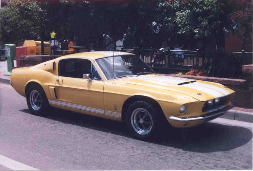 67 GT350